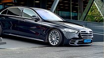 VIP Transfer to and from Schiphol Airport to Amsterdam City 