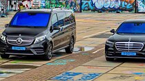 Private Budget Schiphol Airport to Amsterdam transfer