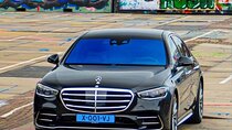 Private Transfer from Amsterdam and AMS Airport to Rotterdam