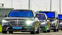 Private Transfer from Schiphol Airport to Dusseldorf