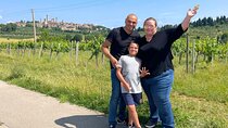 Family Friendly Tuscany Tour from Florence