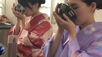 Matcha Tea Ceremony Experience with Japanese Sweets in Tokyo