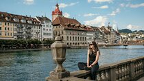 Mt Titlis and Lucerne Day Trip from Zurich with Free Photoshoot