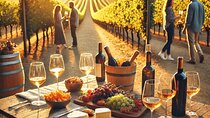 Wine Tasting Private Tour & The Royal Palace in Sinaia from Bucharest