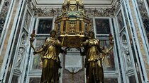 Rome : Skip The Line St. Peter Basilica with Audio Guide 