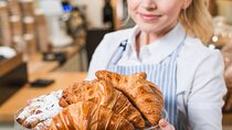 Aix en Provence Small group Croissant Baking Class with a chef