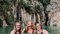 Montanejos Black Lagoon and Healing Waters