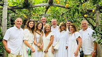 Walking Food Tour in Sorrento w/ Limoncello Factory Lemon Grove 