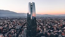 Santiago Financial District, MUT & SkyCostanera Private Tour