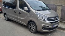 Private Transfer from Berlin to Prague