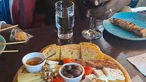 Walking food of Heraklion tour