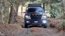 4x4 Car Tour in Acatenango 