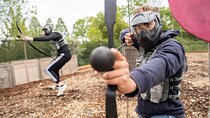  Private Archery Tag in Weesp 