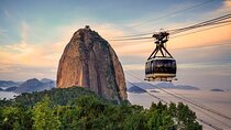 Adventure tour with Sugarloaf Mountain, AquaRio and BioParque