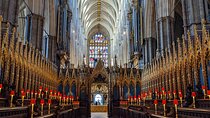 London Westminster and Westminster Abbey Tour