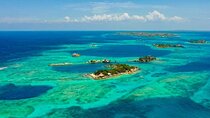 Full Day Rosary Islands and Playa Blanca Baru with Lunch