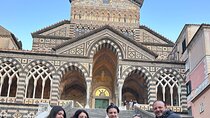 Shared Amalfi coast tour 