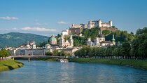 Vienna Private Tour to Salzburg