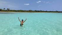 Sian Ka'an Trip from Playa del Carmen & Tulum