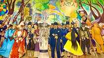  Diego Rivera's murals, hidden treasures 
