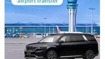 Private Transfer Gimpo Airport to Seoul /Seoul to GMP