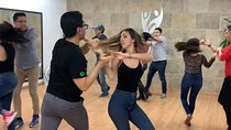 1-on-1 Private Salsa Classes