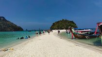 Private Longtail Boat Charter to Stunning 4 Islands 