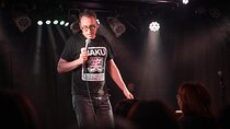English Stand Up Comedy in Shinjuku