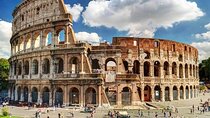Colosseum Guided Tour with Arena Option
