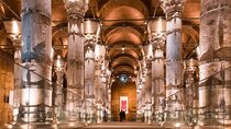 Theodosius Water Cistern Tickets and Audio Guide in Istanbul