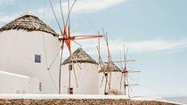 Mykonos Shore Excursion Half Day Island Highlights Tour