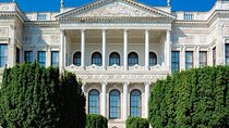 Istanbul National Palaces Full Pass includes Dolmabahce Palace