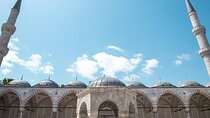 Hagia Sophia and Basilica Cistern Entry Tickets with Audio Guides