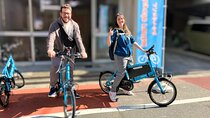 Enjoy cycling in Tokyo