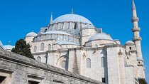 Istanbul Süleymaniye Mosque Guided Tour