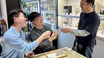 Sake Workshop and Tasting with Sommelier in Tokyo