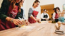 SiChef Florence - Vegetarian Fresh Pasta and Gelato Class 