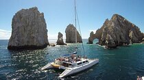 Cabo San Lucas Catamaran: Snorkel, Open Bar & Scenic Cruise