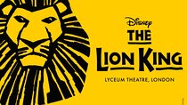 London Theatre: Disney's The Lion King