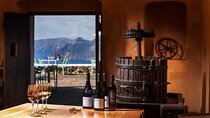 A Journey For The Senses Santorini Tour Sightseeing Beach Wine
