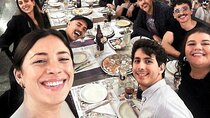 Food Tour in Buenos Aires City in Small Groups