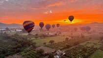 Teotihuacan Tour from CDMX with Transportation and Breakfast