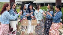 Santa Barbara Wine Country Bachelorette Party