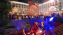 Side Land of Legends Night Show with Included Transfers