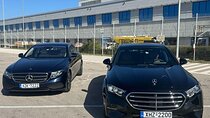 Private Transfer between Athens Airport and Piraeus Port