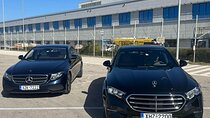 Private Transfer between Athens Airport and Athens City Center