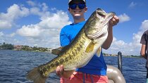 Private Trophy Bass Harris Chain of Lakes Fishing Charter