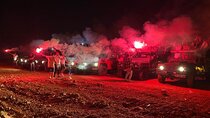 Alanya Night Safari – Sunset, Off-Road Adventure & City Lights