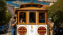 SF Cable Car Plus Alcatraz and Ferry Tour