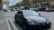 Private Transfer for charles de Gaulle Airport to Hotel 